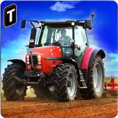 Farm Tractor Simulator 3D