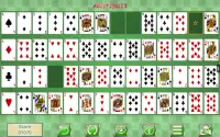 Aces And Spaces V , card solitaire Screen Shot 5