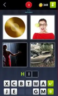 4 Pics 1 Word Screen Shot 2