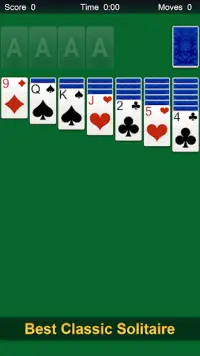 Klondike Solitaire - Patience Card Games Screen Shot 1