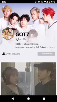 Soompi - Awards, K-Pop y K-Drama Noticias Screen Shot 2
