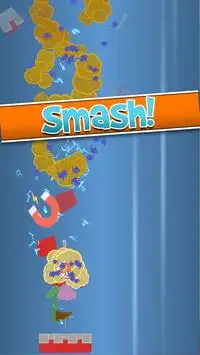 Super Hammer Smash! Screen Shot 0