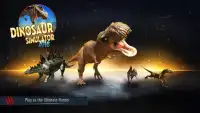 Dinosaur Games - Free Simulator 2018 Screen Shot 0