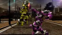 Real Robot City Fighting 2018 Screen Shot 3