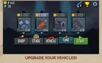 Hill Climb Racing Screen Shot 7