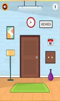 Modern 100 Door Escape: Escape Games Screen Shot 2