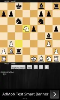 Catur Chess Master Offline Screen Shot 2