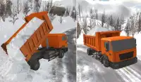 Snow Plow Rescue Excavator Screen Shot 14