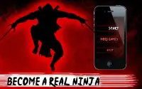 Shadow Ninja Dark Weapons Screen Shot 0