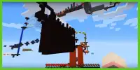 Parkour Maps Mini Craft Games Mod Screen Shot 0