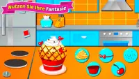 Cooking Game - Backen Cupcakes Screen Shot 6