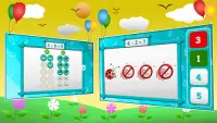 Preschool Kids Maths Learning & Educational Games Screen Shot 7