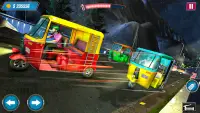 Tuk Tuk Auto Rikshaw Games Screen Shot 4