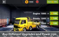 Tow Truck Emergency Simulator: offroad e cidade! Screen Shot 4