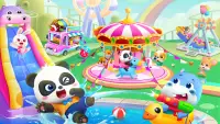 Baby Panda World Screen Shot 0