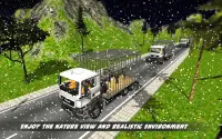 Farm Animal Transport Simulator Wild 3D Screen Shot 1
