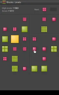 Blocks: Levels - Puzzle game Screen Shot 5