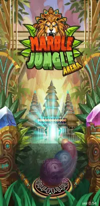 Marble Jungle Arena Screen Shot 0
