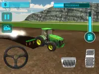 Real Tractor Farming Sim 2018 - Modern Farmer Screen Shot 0