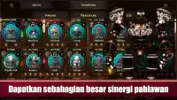 Azedeem. RPG berasaskan giliran taktikal. Screen Shot 2