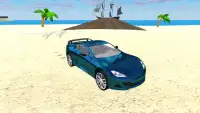 Extreme Car Driving Simulator 3D Screen Shot 5