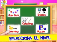 Caja de aprendizaje preescolar para niños Screen Shot 1