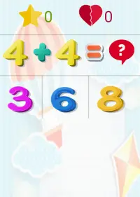 Super giochi educativi prescolari di 3-4 anni Screen Shot 4