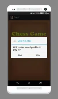 Mulitplayer chess free Screen Shot 2
