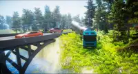 Impossible UpHill Cargo Truck Race Driving 2018 Screen Shot 3