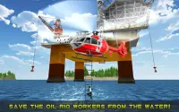 Helicopter Rescue Professional 2017 Screen Shot 0
