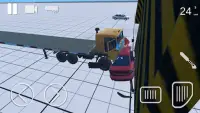 Truck Crash Simulator Accident Screen Shot 3