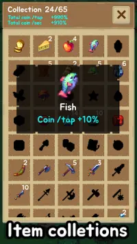 Tap Chest - Idle Clicker Screen Shot 4