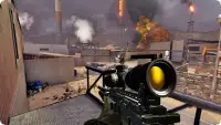 Call of Sniper Assassin Screen Shot 1