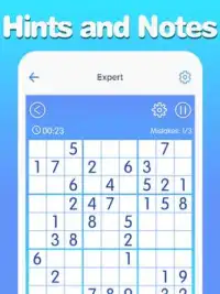 Sudoku Screen Shot 8