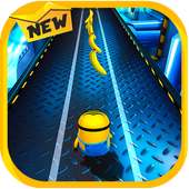 Banana Rush : Legends Minion Adventure 3D