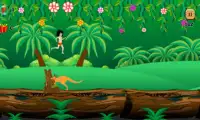 Jungle Mogli Run Screen Shot 3
