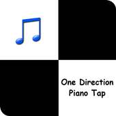 Ubin piano - One Direction