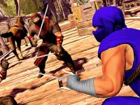 Shadow Ninja Creed Hero Fighter - Fighting Game Screen Shot 5