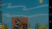 Moto Cross Sibaplays Screen Shot 1