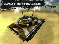 टैंक लड़ाई आर्मी वार 3 स्ट्राइ Screen Shot 6