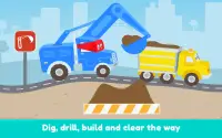 Carl the Super Truck Roadworks Screen Shot 18