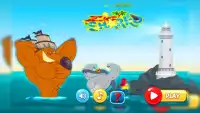 Zig und Sharko adventure game Spiele Marinafiguren Screen Shot 0
