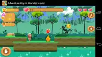 Adventure Boy in Wonder Island Screen Shot 3