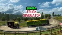 Euro Truck Driving Time Simulator 2019 Screen Shot 5