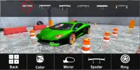 Aventador Drift Simulator Screen Shot 0