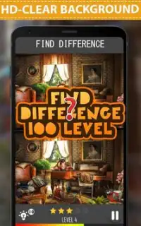 Find Differences #9 : Hidden Object Game 100 Level Screen Shot 4