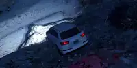 Q7 Driving Audi Winter 3D Screen Shot 6
