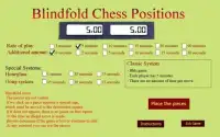Chess Blindfold Positions Screen Shot 0