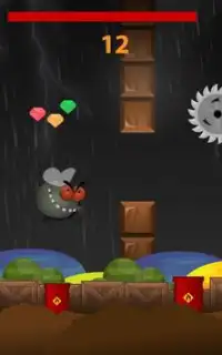 Nasty Fly 2 Adventure Game Screen Shot 4