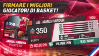 Manager Di Basket NBA 2k20 Screen Shot 3